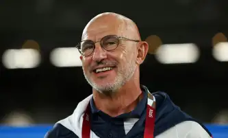 لويس دى لا فوينتى مديرا فنيا لمنتخب إسبانيا خلفا لـ إنريكى