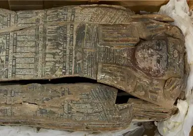 الحضارة الفرعونية: أيرلندا تعتزم إعادة مومياء و قطع أثرية أخرى إلى مصر