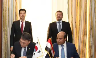 توقيع مذكرة تفاهم بين العامة للخدمات الحكومية وهيئة خدمة المشتريات بكوريا الجنوبية