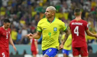 كأس العالم.. ريتشارلسون يقود هجوم البرازيل أمام كرواتيا