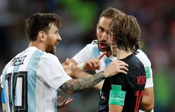 كأس العالم.. تاريخ مواجهات الأرجنتين وكرواتيا قبل قمة نصف النهائي