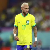 كأس العالم.. نيمار يلمح إلى إمكانية اعتزاله بعد خروج البرازيل