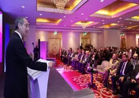 وزير الاتصالات: التوسع في خدمات الحوسبة السحابية باعتبارها ممكنا رئيسيا للتحول الرقمى