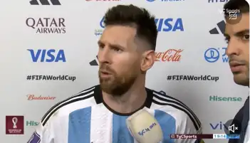 كأس العالم.. أجويرو يكشف تفاصيل واقعة ميسي وفيجورست