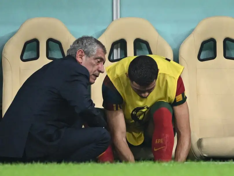 كأس العالم.. مدرب البرتغال: لست نادما على مشاركة رونالدو بديلا أمام المغرب