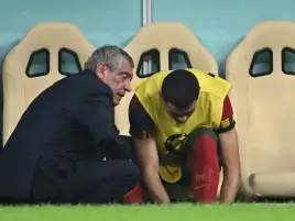 كأس العالم.. مدرب البرتغال: لست نادما على مشاركة رونالدو بديلا أمام المغرب