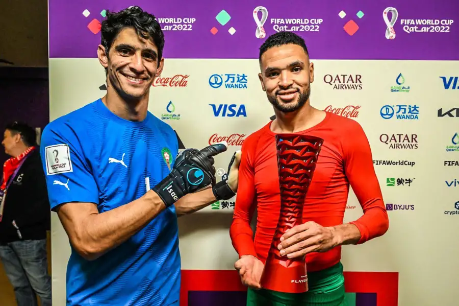 كأس العالم.. بونو: أثبتنا قدرتنا على منافسة أكبر نجوم العالم