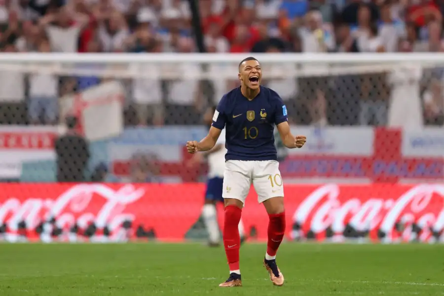 كأس العالم.. مبابي "تميمة حظ" فرنسا في البطولات الكبرى