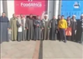 وزير التنمية المحلية: تكتل العسل الأسود بقنا يشارك في معرض فود أفريكا