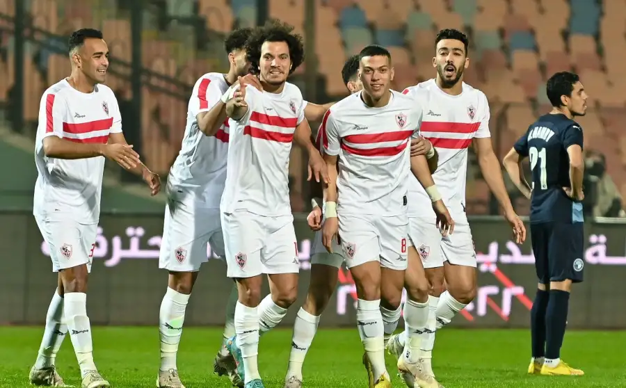 الزمالك يخطف انتصاراً صعباً على بيراميدز بنكهة مونديالية