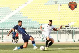 سيراميكا كليوباترا يضم 20 لاعبًا استعدادًا لمواجهة حرس الحدود