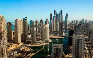 الإمارات وتركيا تتصدران وجهة المستثمرين الروس في قطاع العقارات