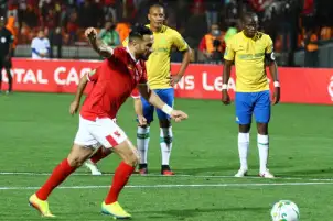 الأهلي مع صن داونز.. والزمالك يصطدم بالترجي في قرعة دوري أبطال أفريقيا
