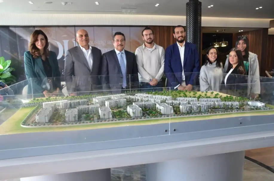 شركة التعمير والإسكان للتسويق والاستثمار العقاري HDP تحقق طفرة في مجال التسويق العقاري
