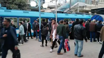 المترو يعتذر للركاب بعد عطل بالخط الأول: الحركة منتظمة في جميع المحطات