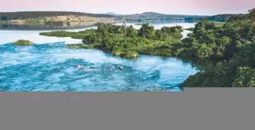 النقل: طول الممر الملاحي بين بحيرة فيكتوريا والبحر المتوسط 6 آلاف كيلو متر
