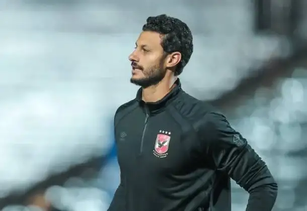 الشناوي يحصد جائزة رجل مباراة الأهلي والاتحاد