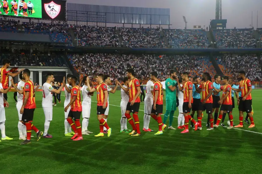 مواعيد مباريات الزمالك في دوري الأبطال