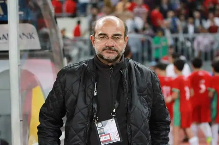 عامر حسين يعلن معاقبة فيريرا