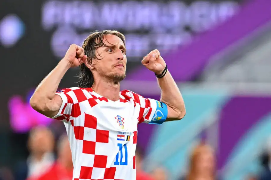كأس العالم.. مودريتش: يجب أن نلعب مباراة العمر ضد الأرجنتين