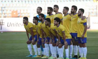 عقاب جماعي من مدرب الإسماعيلي للاعبيه عقب التعادل مع فيوتشر