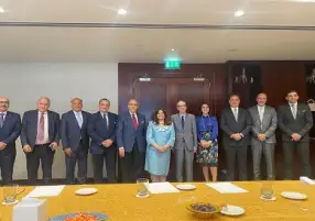 المستثمرون المصريون بالإمارات يطالبون بتخصيص صندوق معاش للعاملين بالخارج