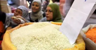 التموين: جميع مضارب الأرز الحكومية والخاصة تعمل.. والمخزون يكفي الاستهلاك المحلي