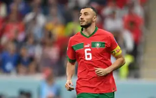 كأس العالم.. تبديل اضطراري مبكر يربك حسابات المغرب أمام فرنسا
