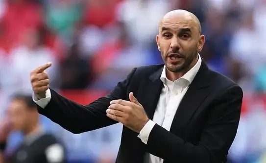 كأس العالم.. أول تعليق من الركراكي بعد الخسارة ضد فرنسا وعدم التأهل للنهائي