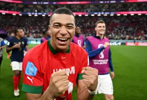 كأس العالم.. أول تعليق من مبابي بعد تأهل فرنسا للنهائي