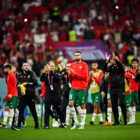كأس العالم.. رسالة من النني إلى لاعبي المغرب بعد الهزيمة أمام فرنسا