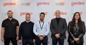 «?اليو» توقع شراكة استراتيجية مع «جيديا» السعودية لتنمية سوق المدفوعات الرقمية في مصر