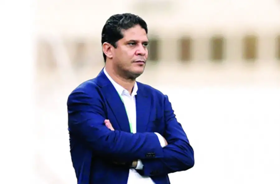 مدرب أسوان يهاجم التحكيم بعد الهزيمة من سيراميكا في الدوري