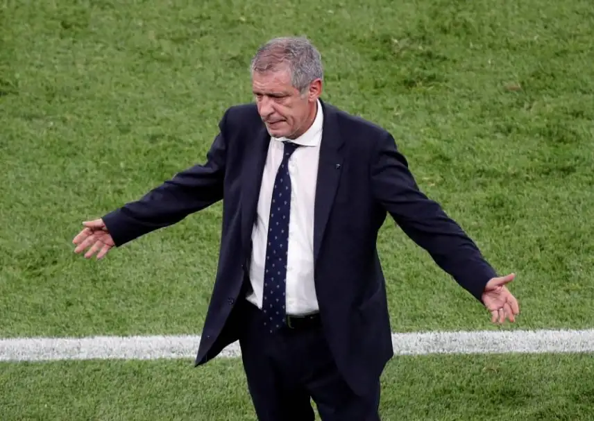 كأس العالم.. تقارير: رحيل سانتوس عن تدريب منتخب البرتغال