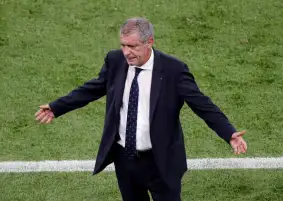 كأس العالم.. تقارير: رحيل سانتوس عن تدريب منتخب البرتغال