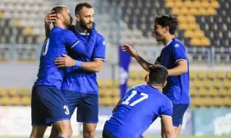 التعادل السلبي يحسم مباراة الداخلية وسموحة في الدوري