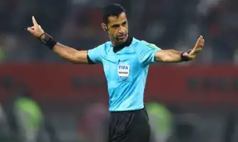 كأس العالم.. طاقم تحكيم قطري لمباراة المغرب وكرواتيا