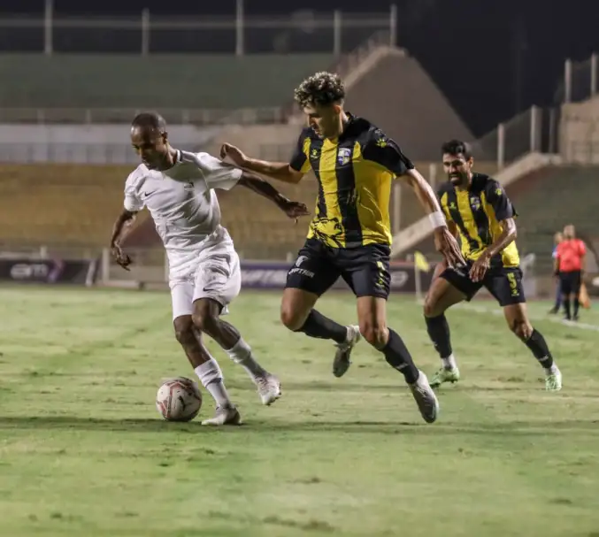 المقاولون يستعيد نغمة الانتصارات في الدوري بثلاثية أمام إنبي