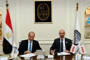 الإسكان: بروتوكول تعاون بين الجهاز المركزي للتعمير وشركة ابدأ لتنمية المشروعات