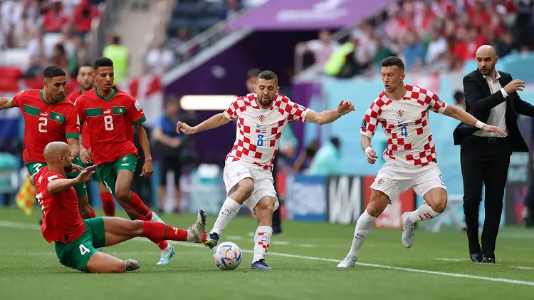 لاعب كرواتيا: مباراة الميدالية البرونزية لا تقل أهمية عن أي لقاء آخر