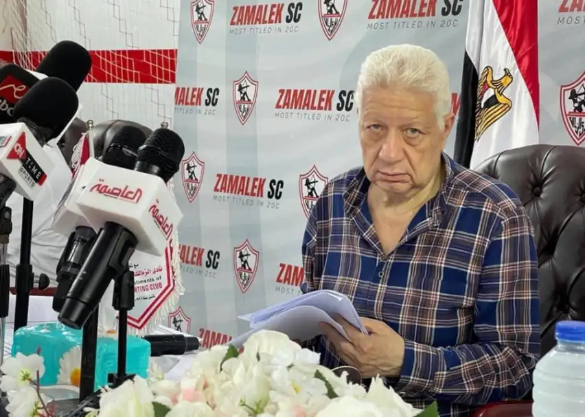 مرتضى منصور: شعبية الزمالك أكبر من الأهلي في مصر والوطن العربي