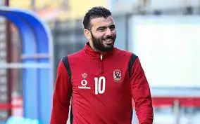 متعب: هذا هو المهاجم الوحيد الذي شارك على حسابي في الأهلي ولم أغضب