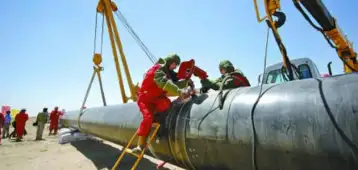 زيادة إجمالي الكميات المنقولة بواسطة وسائل نقل المواد البترولية بـ16% خلال 2021-2022