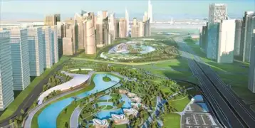 خالد عباس: تجهيز 1500 فدان بالعاصمة الإدارية لطرحها على المستثمرين بنظام المشاركة