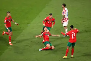 كأس العالم.. كم سيحصل منتخب المغرب بعد احتلاله المركز الرابع؟