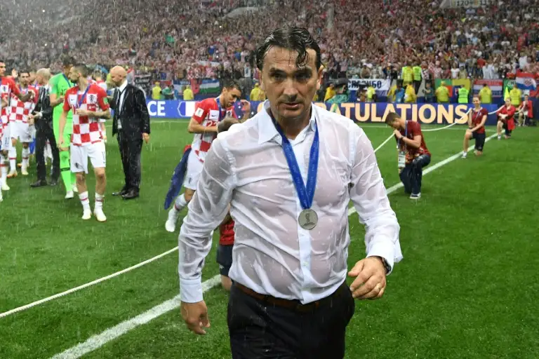 كأس العالم.. مدرب كرواتيا: سعيد بالبرونزية.. ولا يمكن التنبؤ بالبطل