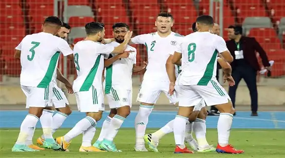 منتخب الجزائر يتعادل مع السنغال وديا استعدادا للمشاركة في أمم إفريقيا للمحليين