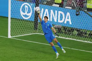 كأس العالم.. بونو: الإجهاد حرمنا من إسعاد الجمهور المغربي