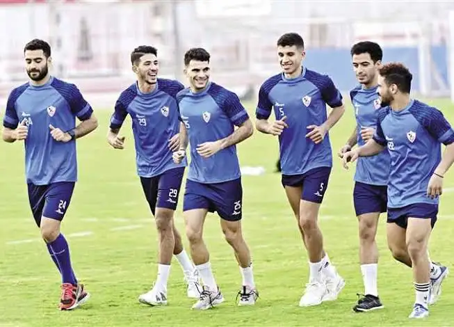استعدادا لحرس الحدود.. الزمالك في معسكر مغلق الإثنين