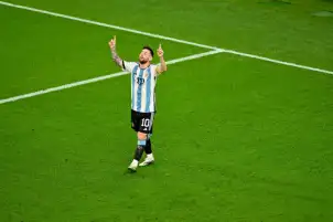 نهاية مثالية يا ليو.. ميسي رجل مباراة نهائي كأس العالم